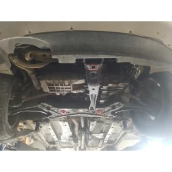 Stalowa osłona silnika Jeep Liberty (2007-2017)